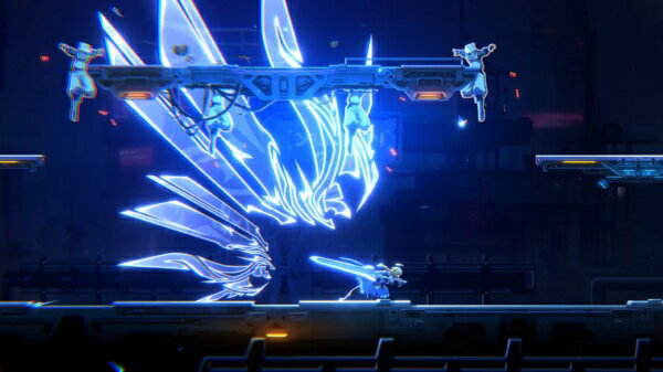 Astrolabe Games｜アストロラブゲームズ BLAZBLUE ENTROPY EFFECT X【PS5】 【代金引換配送不可】 3