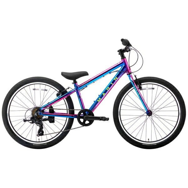 マリン｜MARIN 24型 子供用自転車 DONKY JR 24 ドンキージュニア 24 (外装6段変速)...