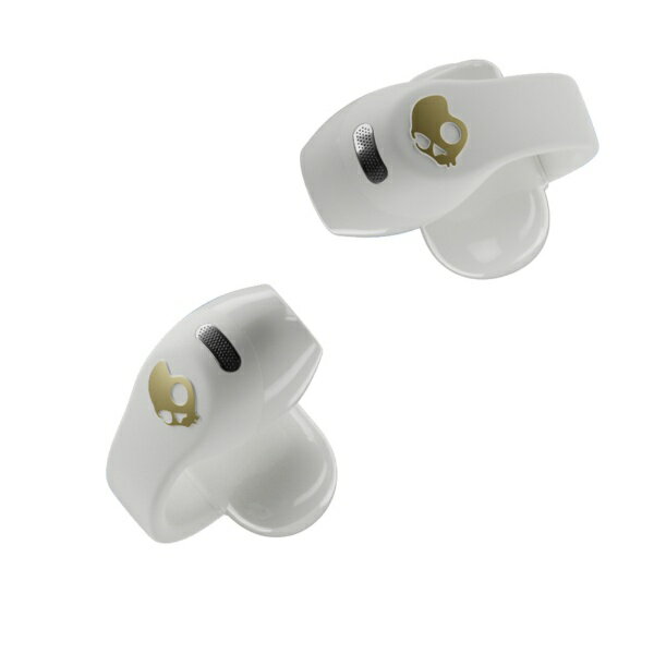 SKULLCANDY｜スカルキャンディ 完全ワイヤレスイヤホン BONE GOLD S4EOW-T022 [ワイヤレス(左右分離) /イヤーカフ型 /Bluetooth対応]