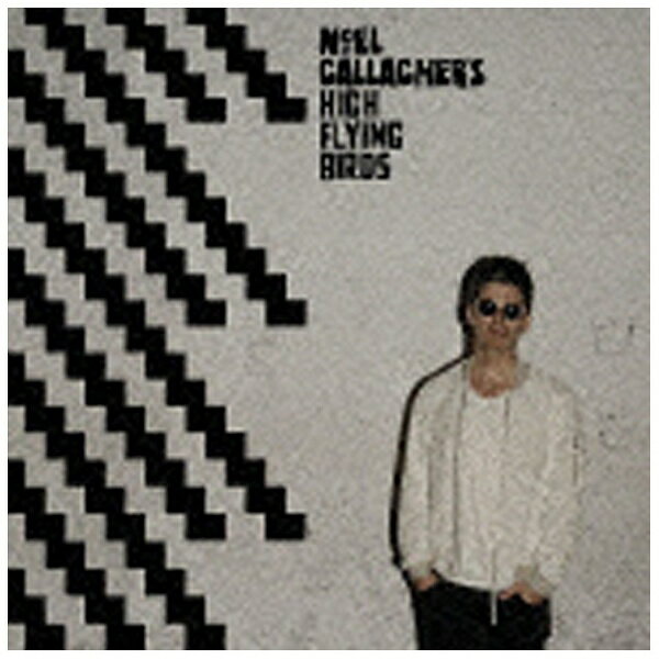 ソニーミュージックマーケティング｜Sony Music Marketing ノエル・ギャラガーズ・ハイ・フライング・バーズ/チェイシング・イエスタデイ 初回生産限定盤 【CD】 【代金引換配送不可】