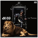 ソニーミュージックマーケティング｜Sony Music Marketing AK-69/THE THRONE 初回生産限定盤  