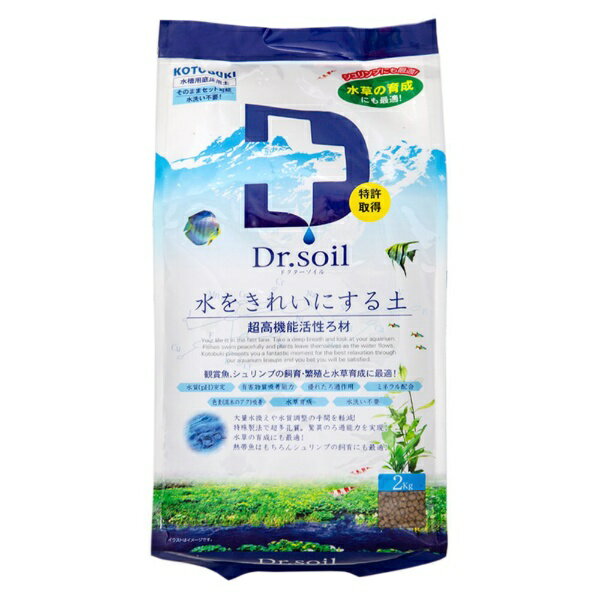 60 cm-89 cm - コトブキ｜KOTOBUKI コトブキ工芸 Dr．Soil ドクターソイル 2kg