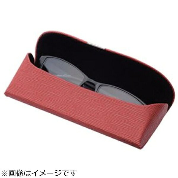 パール｜Pearl セミハード メガネケース SA-20（M） BL ブラック※このページは「ブラック」のみの販売です。