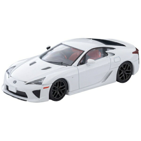 トミーテック｜TOMY TEC トミカリミテッドヴィンテージ NEO LV-N360a レクサス LFA（白）