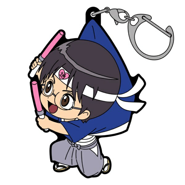 【2026年2月】 コスパ｜COSPA 銀魂　志村新八 つままれ お通ちゃん応援中Ver.　（再販）【発売日以降のお届け】 【代金引換配送不可】