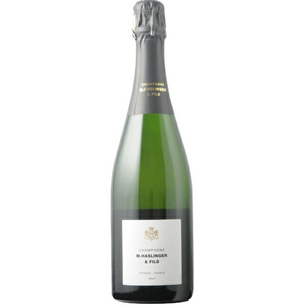 フランス｜France G.H.マーテル アスランジェ・ブリュット 750ml【シャンパン】 【代金引換配送不可】