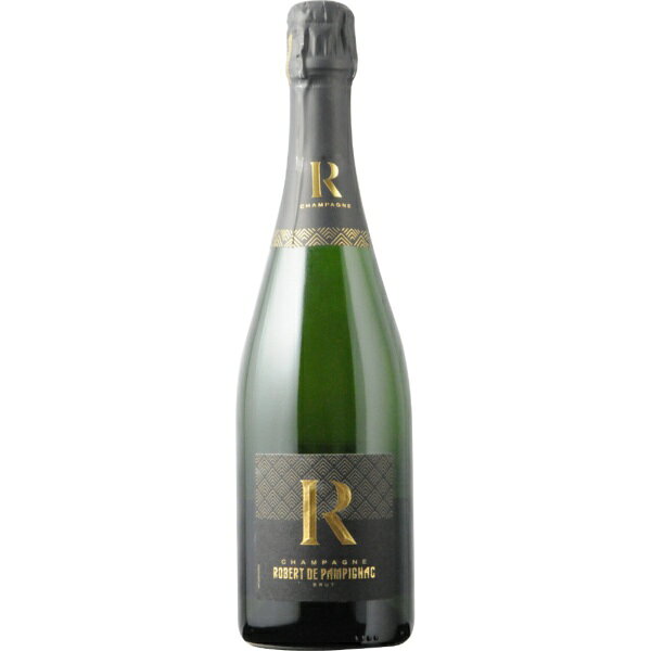 フランス｜France G.H.マーテル ロベール・ド・パンピニャック・ブリュット 750ml【シャンパン】
