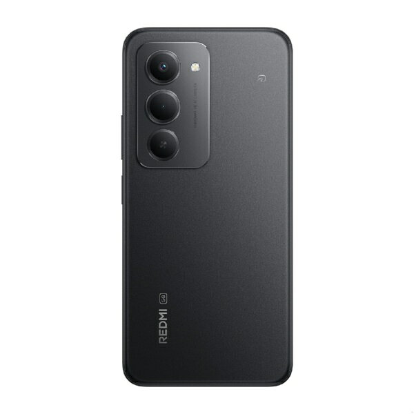 【エントリーで最大全額ポイント還元｜6/11まで】 Xiaomi｜シャオミ 【SIMフリー】REDMI 15 5G 8GB+256GB Midnight Black