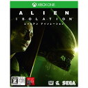 ALIEN： ISOLATION - エイリアン アイソレーション - [Xbox One]