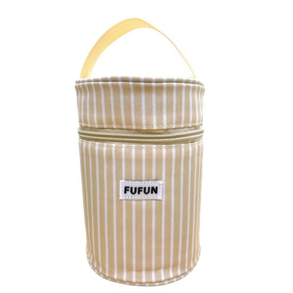 レゾトレーディング｜Reso Trading FUFUN　スープジャーケース ベージュ