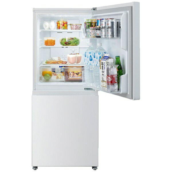 東芝｜TOSHIBA 冷蔵庫 BPシリーズ エクリュホワイト GR-Y16BP-WS [幅50.3cm /160L /2ドア /右開きタイプ /2025年] 2