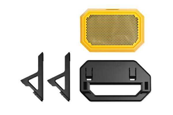 THERMALTAKE｜サーマルテイク PCケース The Tower 600シリーズ用 横置きスタンド Chassis Stand Kit for The Tower 600 Bumblebee AC-076-ON4NAN-A1