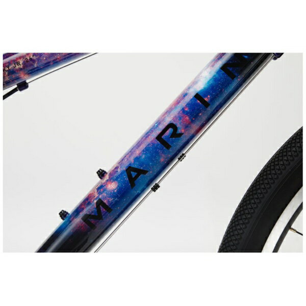 �ޥ���MARIN 26�� �Ҷ��Ѽ�ž�� DONKY JR26 7S LIMITED COLOR (����7����®) Gloss SPACE2026ǯ��ǥ�ڥ���󥻥롦�����Բġ� �������������Բġ�