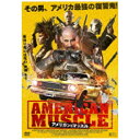 アメイジングDC　Amazing　D.C. アメリカン・マッスル 【DVD】 【代金引換配送不可】