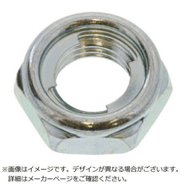 サンコーインダストリー｜SUNCO SUNCO クロメート Uナット（薄型（細目 M12×1.25（10本入）