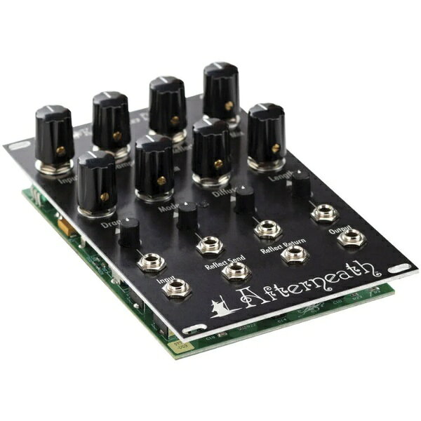 EARTHQUAKERDEVICES モジュール Afterneath EQDAFTEREM