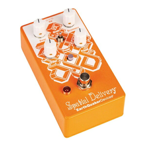 EARTHQUAKERDEVICES エフェクター Spatial Delivery V3 EQDSPATIV3