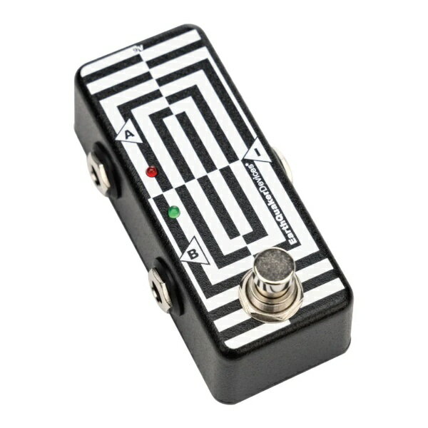 EARTHQUAKERDEVICES エフェクター A/B Box EQDABBOX