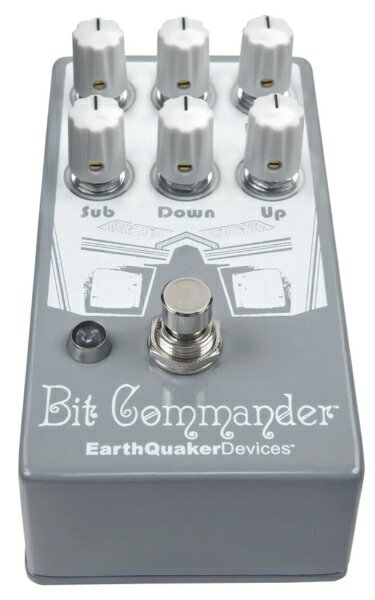 EARTHQUAKERDEVICES ���ե������� Bit Commander EQDBIT