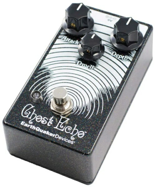 EARTHQUAKERDEVICES エフェクター Ghost Echo EQDGHOST