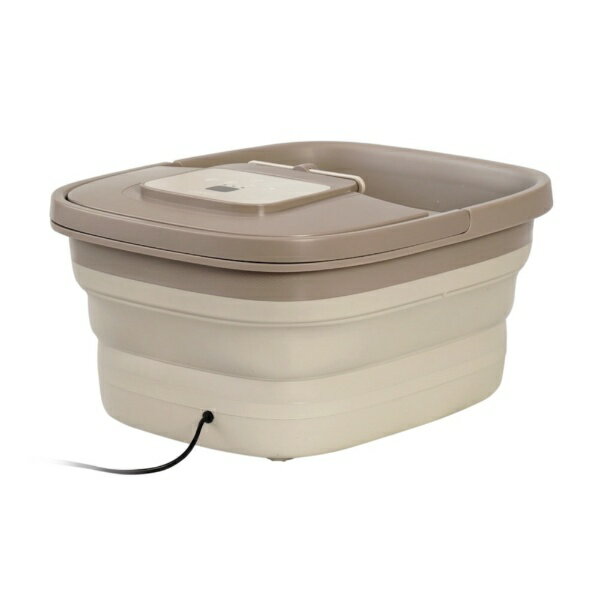 サンコー おうちでお手軽足スパ「あし〜ゆ2」 サンコー ブラウン ASYU25HBW