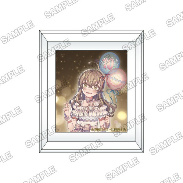 【2026年2月】 KADOKAWA｜角川 カドカワBOOKS10周年記念 フレームマグネット『サイレント・ウィッチ』..