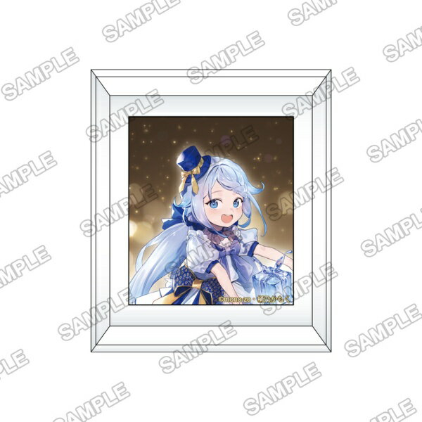 【2026年2月】 KADOKAWA｜角川 カドカワBOOKS10周年記念 フレームマグネット『水魔法ぐらいしか取り柄..