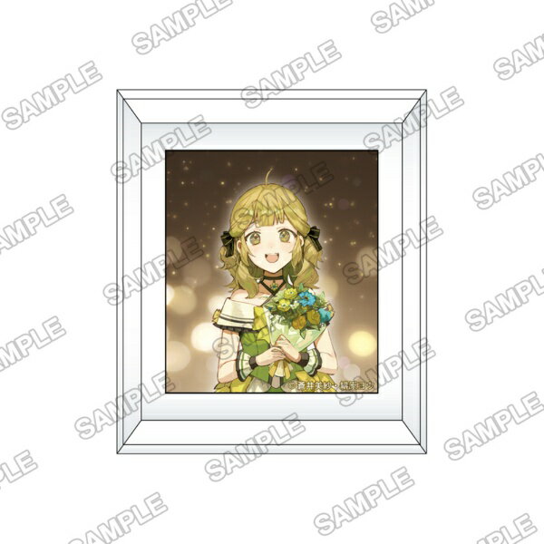 【2026年2月】 KADOKAWA｜角川 カドカワBOOKS10周年記念 フレームマグネット『図書館の天才少女』マル..