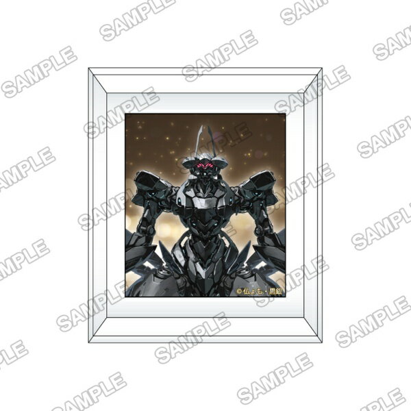 【2026年2月】 KADOKAWA｜角川 カドカワBOOKS10周年記念 フレームマグネット『極東救世主伝説』御影（..