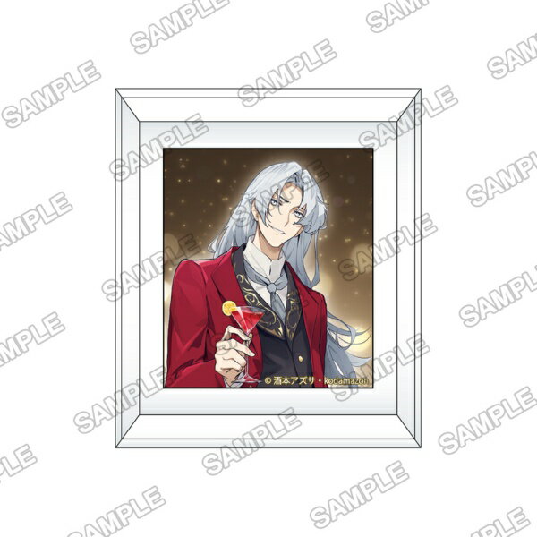 【2026年2月】 KADOKAWA｜角川 カドカワBOOKS10周年記念 フレームマグネット『俺、悪役騎士団長に転生..