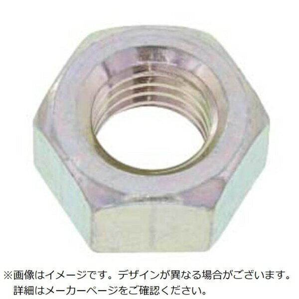 乐天商城 - サンコーインダストリー｜SUNCO SUNCO 三価ホワイト 左 六角ナット（1種 M16（10本入）
