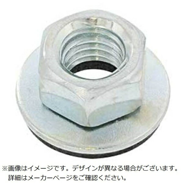 Diy, Supplies - サンコーインダストリー｜SUNCO SUNCO 三価ホワイト ボンデッドW付ナット M8（12×18（10本入）