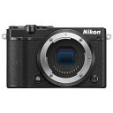 Nikon 1 J5の製品写真