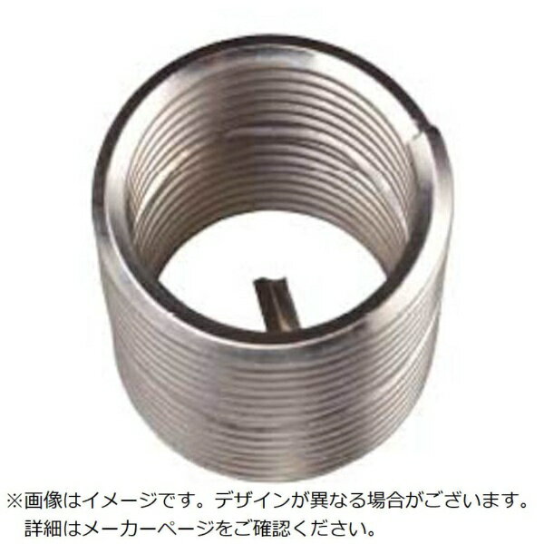 サンコーインダストリー｜SUNCO SUNCO ステン ロックEサート P=0.5 LM3-1D（10本入）