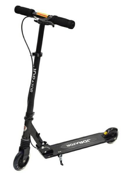 JDRAZOR｜ジェイディレーザー キックスクーター MS-205RB2L-St BLACK