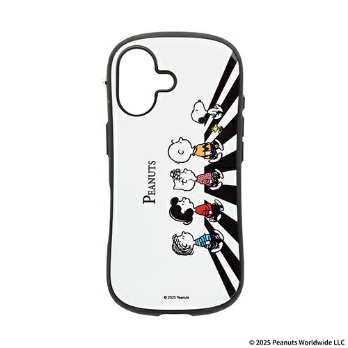 HAMEE｜ハミィ [iPhone 17専用]PEANUTS/ピーナッツ iFace First Class MagSynqケー...
