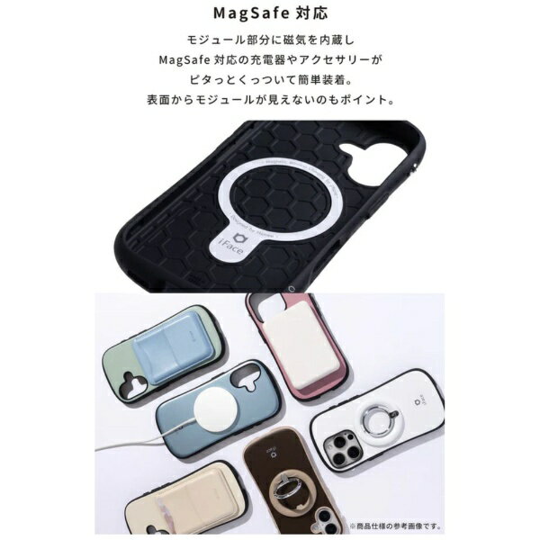 HAMEE｜ハミィ [iPhone 17専用]PEANUTS/ピーナッツ iFace First Class Cafe MagSyn...