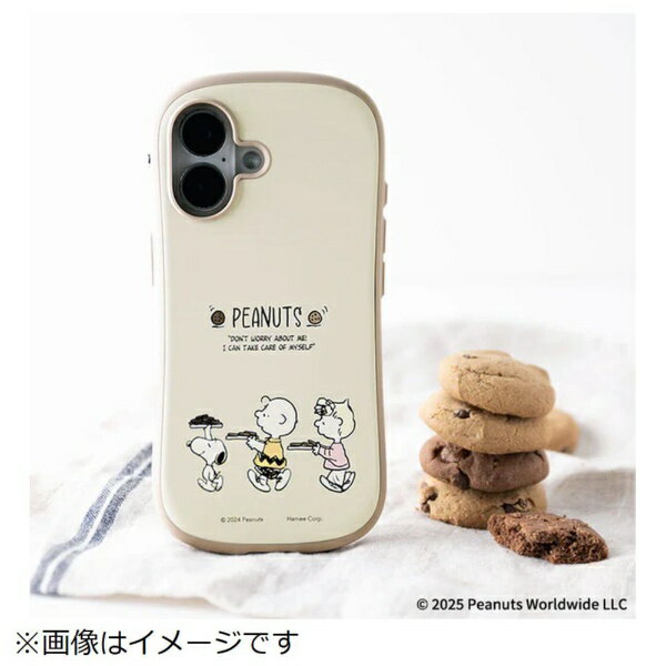 HAMEE｜ハミィ [iPhone 17専用]PEANUTS/ピーナッツ iFace First Class Cafe MagSyn...
