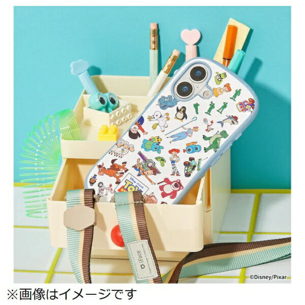 HAMEE｜ハミィ [iPhone 17専用]ディズニー/ピクサーキャラクター iFace First Clas...