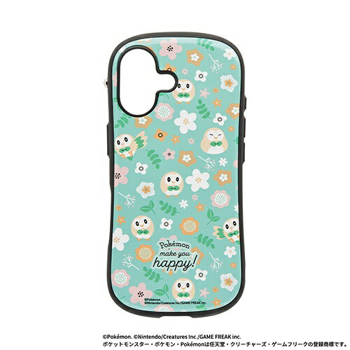 【エントリーで最大2万ポイント当たる｜4/23まで】 HAMEE｜ハミィ [iPhone 17専用]ポケモン iFace First Class MagSynqケース iFace 北欧/モクロー 41-184978