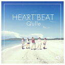 メディアファクトリー|MEDIA FACTORY Q’ulle/HEARTBEAT 通常盤 【CD】 【代金引換配送不可】