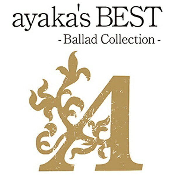 ワーナーミュージックジャパン｜Warner Music Japan 絢香/ayaka’s BEST -Ballad Collection- 期間限定特別価格盤 【CD】 【代金引換配送不可】