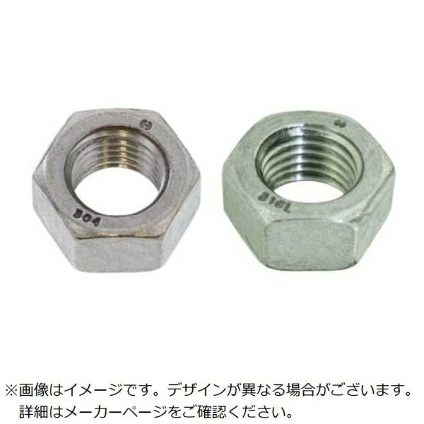 サンコーインダストリー｜SUNCO SUNCO SUS ナット（1種 浜中製 M16（10本入）