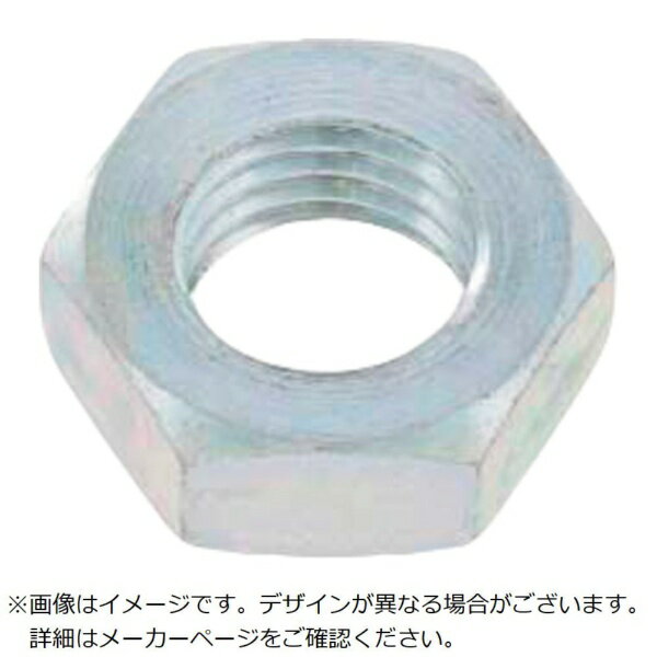 サンコーインダストリー｜SUNCO SUNCO SUS 六角ナット（3種 切削 M18（1本入）
