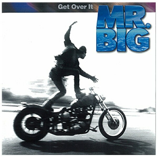 ワーナーミュージックジャパン｜Warner Music Japan MR．BIG/FOREVER YOUNG：ゲット・オーヴァー・イット 【CD】 【代金引換配送不可】