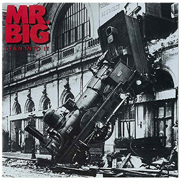 ワーナーミュージックジャパン｜Warner Music Japan MR.BIG/FOREVER YOUNG：リーン・イントゥ・イット 【CD】 【代金引換配送不可】