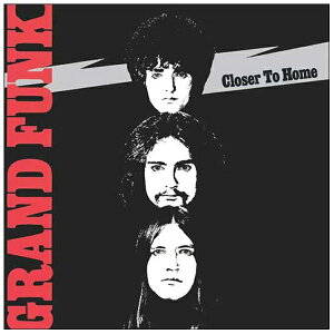ユニバーサルミュージック グランド・ファンク・レイルロード/クローサー・トゥ・ホーム 【CD】 【代金引換配送不可】