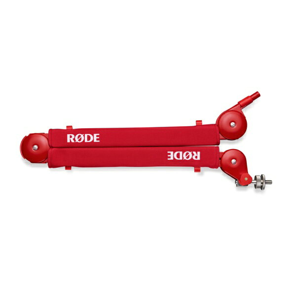 RODE｜ロード PSA1 プラス スタジオ用マイクブーム レッド PSA1+REDRED