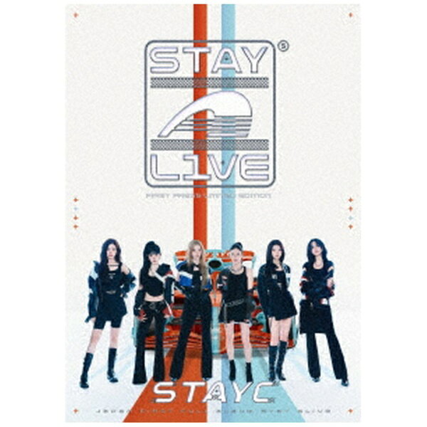 ユニバーサルミュージック｜UNIVERSAL MUSIC STAYC/ STAY ALIVE 初回限定盤【CD】 【代金引換配送不可】