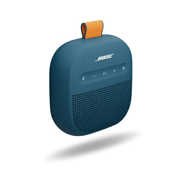 【エントリーで最大全額ポイント還元｜7/5まで】 BOSE｜ボーズ アクティブスピーカー Bose SoundLink Micro Next Gen トワイライトブルー SLinkMicro2ndTWL [防水 /Bluetooth対応] biccamera-15312717 楽天ビック(ビックカメラ×楽天) サンプル画像2